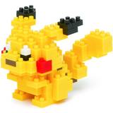 Plastic Blocks Nanoblock Pikachu