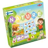 Tactic Inside Out Toys Let's Learn Nature