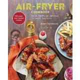 Books Air-fryer Cookbook (Hardcover)