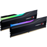 G.Skill DDR5 RAM Memory G.Skill Trident Z5 RGB Black DDR5 6000MHz 2x16GB (F5-6000J3040F16GX2-TZ5RK)