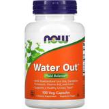 Diuretics Weight Control & Detox Now Foods Water Out 50 pcs