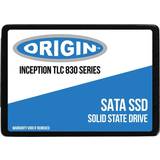 Origin Storage SSD Hard Drives Origin Storage NB-10003DSSD-TLC 1TB