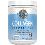 Natural Supplements Garden of Life Collagen Peptides Unflavored
