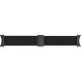 Steel Smartwatch Strap Samsung 40mm Milanese Band for Galaxy Watch 4