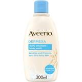 Children Bath & Shower Products Aveeno Dermexa Daily Emollient Body Wash 300ml