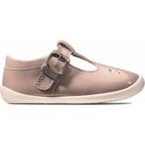 Low Top Shoes Clarks Toddler Roamer Star - Pink Patent