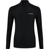 Berghaus Sportswear Garment Tops Berghaus 24/7 Tech Long Sleeve T-shirt Women - Black