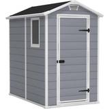 Keter Sheds Keter Manor 4x6 46S (Building Area )