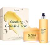 Elemis Normal Skin Gift Boxes & Sets Elemis Soothing Cleanse & Tone Supersized Duo