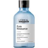 L'Oréal Professionnel Paris Serie Expert Pure Resource Shampoo 300ml