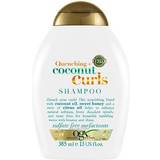 OGX Curly Hair - Moisturizing Shampoos OGX Quenching + Coconut Curls Shampoo 385ml