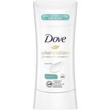 Dove Paraben Free Deodorants Dove Advanced Care Antiperspirant Unscented Sensitive Deo Stick 74g