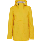 Hunter Women's Lightweight Waterproof Jacket - Yellow