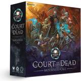 Card Drafting - Miniatures Games Board Games USAopoly Court of the Dead: Mourners Call
