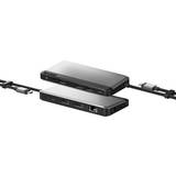 Alogic USB C-HDMI/3.5mm/RJ45/USB A/USB C Adapter