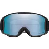Anti Fog Goggles Oakley Line Miner Youth Fit - Matte Black Prizm Sapphire Iridium