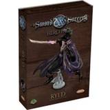 Sword & Sorcery: Hero Pack Ryld Chaotic Bard