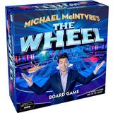 The wheel board game Michael McIntyres The Wheel