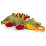 Crocodiles Soft Toys Jellycat Happihoop Croc 30cm