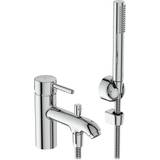 Ideal Standard Bath Taps & Shower Mixers Ideal Standard Ceraline (BC191AA) Chrome