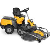 Four-Wheel Drive Ride-On Lawn Mowers Stiga Park Pro 900 WX Without Cutter Deck
