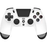 PlayStation 4 Gamepads Gioteck VX4 Premium Wireless Controller (PS4) - White