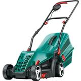 Bosch With Collection Box Mains Powered Mowers Bosch Rotak 34 R Mains Powered Mower