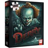 Horror Classic Jigsaw Puzzles USAopoly IT Chapter Two Return to Derry 1000 Pieces