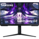Monitors Samsung Odyssey LS24AG320N