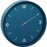 Blue Wall Clocks TFA Dostmann 60.3056.06 Wall Clock 30.9cm