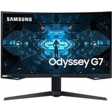 2560x1440 - Curved Screen Monitors Samsung Odyssey G7 C27G73TQSR
