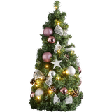 Star Trading Decorative Items Star Trading Noel Christmas Tree 65cm
