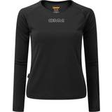 OMM Sportswear Garment T-shirts OMM Bearing Long Sleeve T-shirt Women - Black