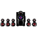 Speaker Package Auna X-Gaming 5.1