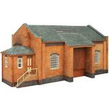 Plastic Train Accessories Hornby Gwr Goods Shed Model Accessory