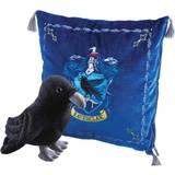 Noble Collection Soft Toys Noble Collection The Ravenclaw House Mascot & Cushion Officially Licensed 13in (34cm) Harry Potter Toy Dolls Ravenclaw Raven Mascot Plush For Kids & Adults