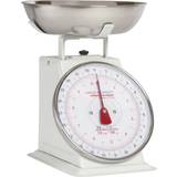 Mechanical Kitchen Scales - Removable Weighing Bowl Weighstation Heavy Duty