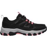 Skechers Hiking Shoes Skechers Selmen West Highland W - Black/Charcoal