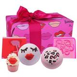 Bomb Cosmetics Gift Boxes & Sets Bomb Cosmetics Lip Sync Gift Pack 5-pack