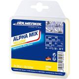 Cross-Country Skiing holmenkol Alphamix Yellow 35g 2-pack