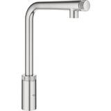 Stainless Steel Taps Grohe Minta SmartControl (31613DC0) Steel