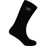 Dare2B Essentials Sports Socks 3-pack Unisex - Black