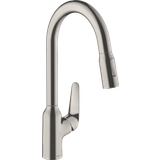 Hansgrohe Taps Hansgrohe Focus M42 (71800800) Stainless Steel