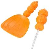 Orange Accessories Fancy Dress Smiffys Pumpkin Carving Kit