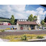 Model Railway Piko 61824 H0 Freight Shed Burgstein