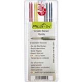 Pica Dry Pencil Refills Set 8-pack