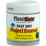 Enamel Paint Plasti-Kote Fast Dry Enamel Paint B34 Bottle Antique Gold 59ml
