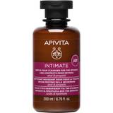 Apivita Intimate Care Apivita Gentle Foam Cleanser for The Intimate Area Protects From Dryness 200ml
