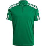 adidas Squadra 21 Polo Shirt Men - Team Green/White