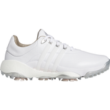 Adidas Women Golf Shoes adidas Tour360 22 Golf W - Cloud White/Cloud White/Almost Pink